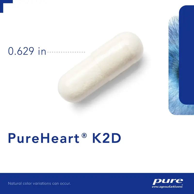 PureHeart® K2D
