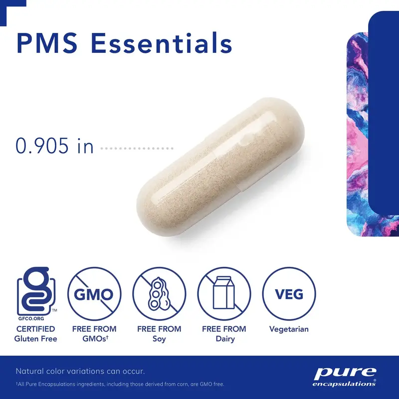 PMS Essentials