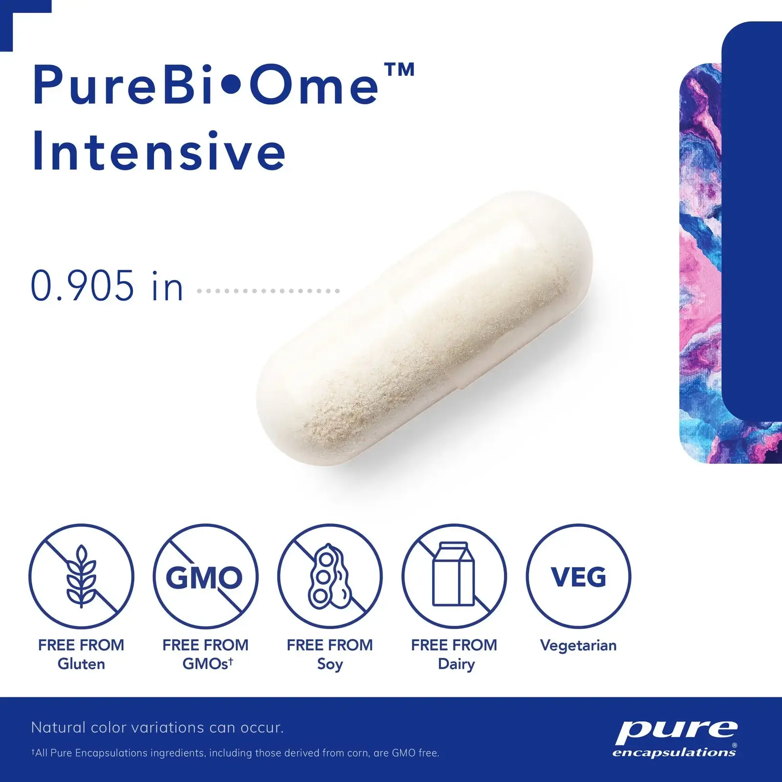 PureBiOme Intensive