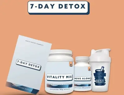 7-day detox