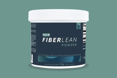 fiber lean powder