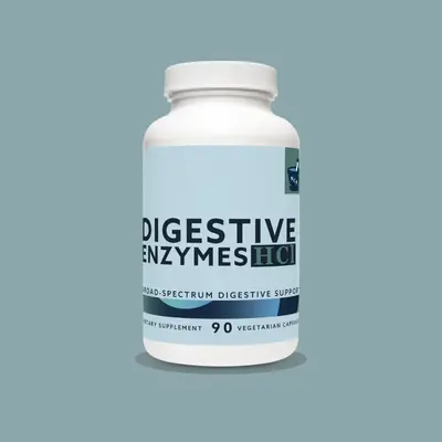 DIGESTIVE ENZYMES HCL