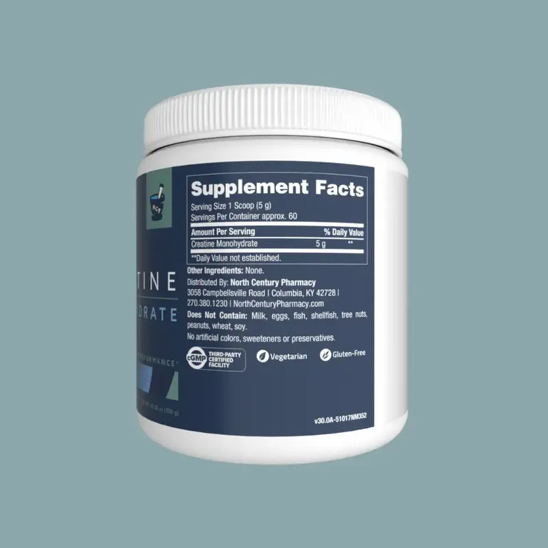 CREATINE MONOHYDRATE