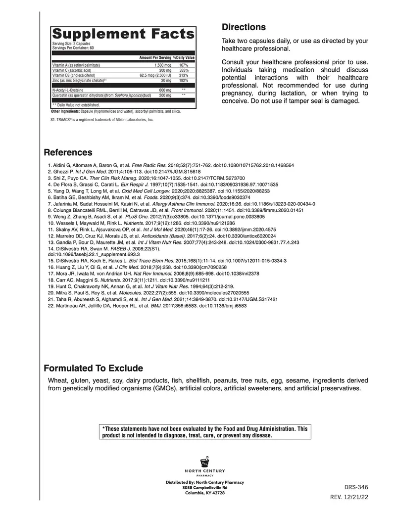 NorthImmune for NCPak #60