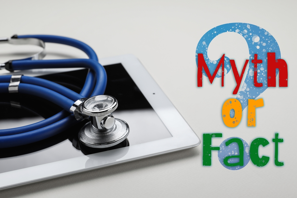 myths about health