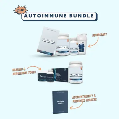 AUTOIMMUNE SUPPORT BUNDLE